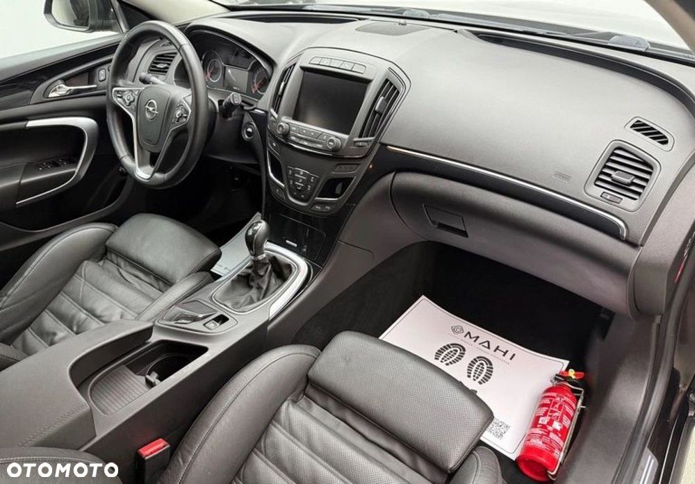Opel Insignia 2.0 CDTI Cosmo ecoFLEX S&S - 17