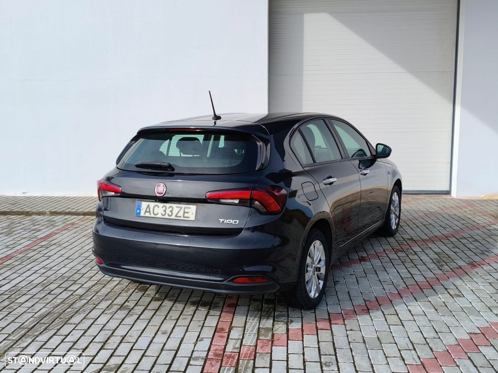 Fiat Tipo 1.3 M-Jet Lounge - 5