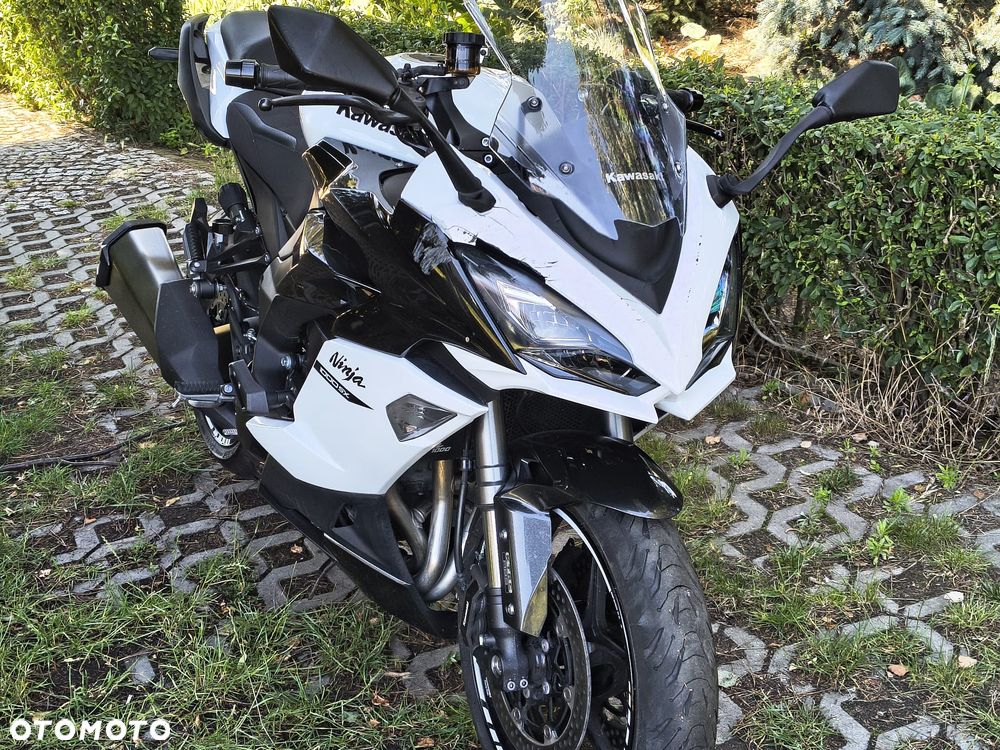 Kawasaki Ninja 1000 SX - 14