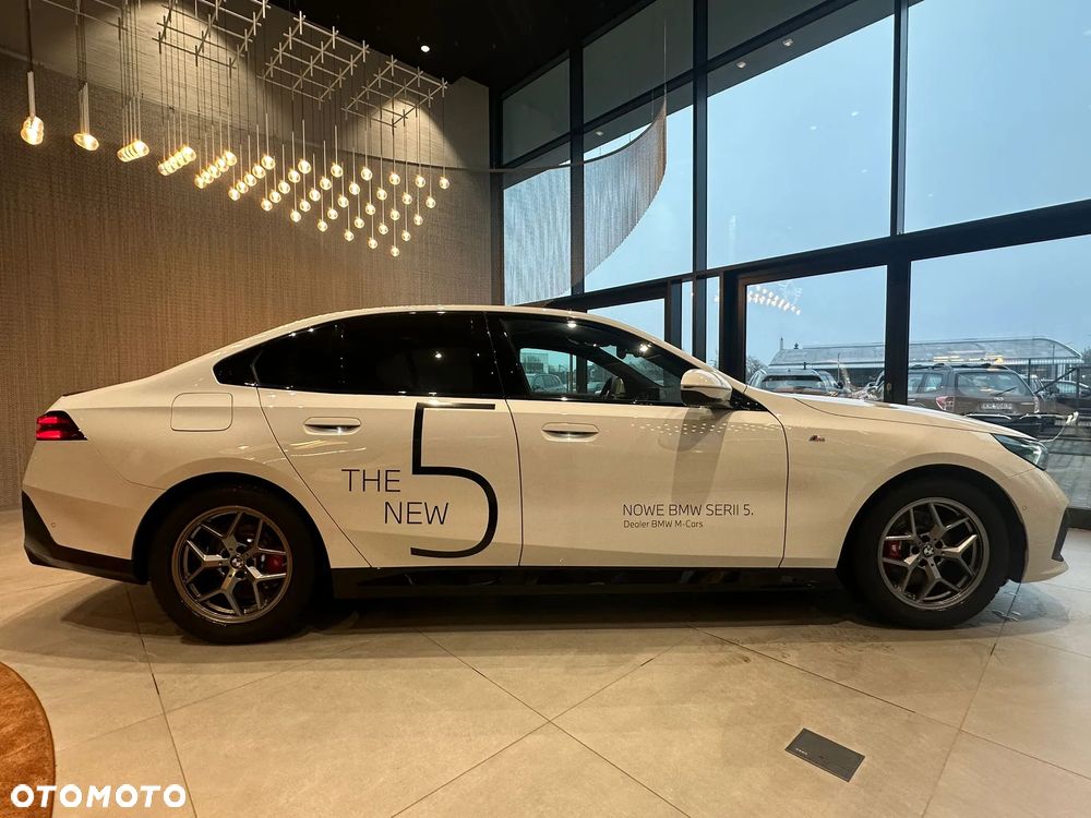 BMW Seria 5 520d mHEV M Sport - 7