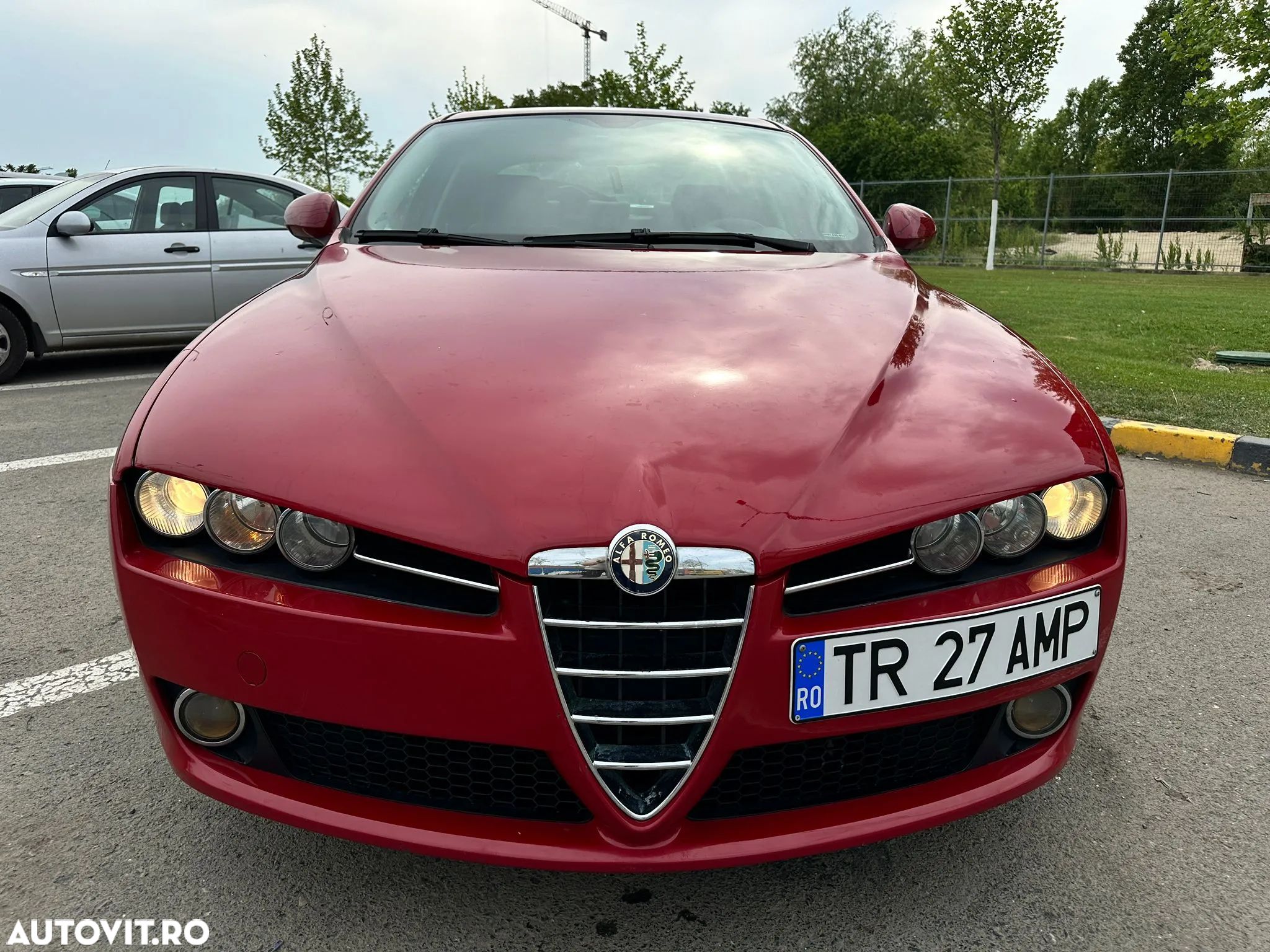 Alfa Romeo 159 - 1