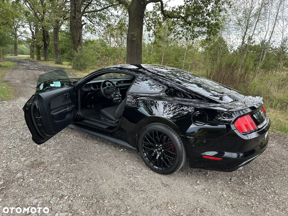 Ford Mustang 3.7 V6 - 6