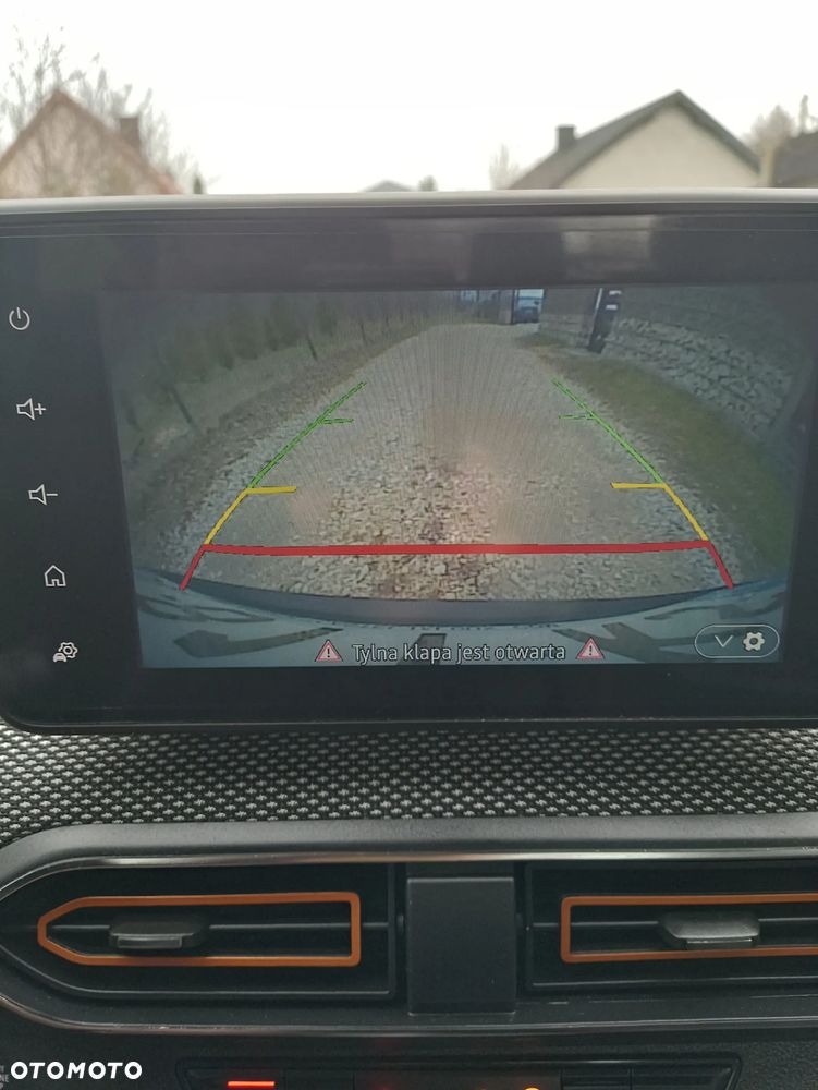 Dacia Sandero Stepway - 15