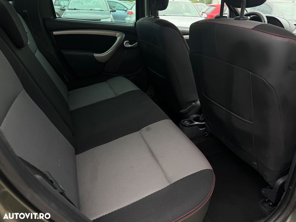 Dacia Duster 1.5 dCi 4x2 Prestige - 12