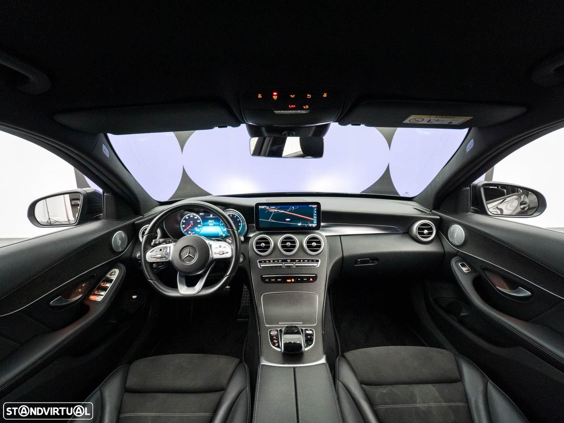 Mercedes-Benz C 300 de AMG Line - 17