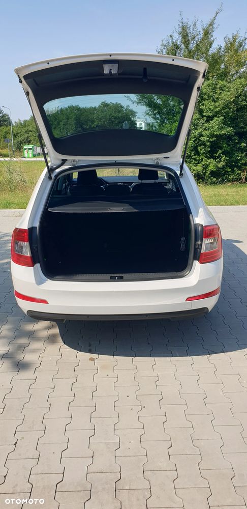 Skoda Octavia 2.0 TDI Ambition EU6 - 14