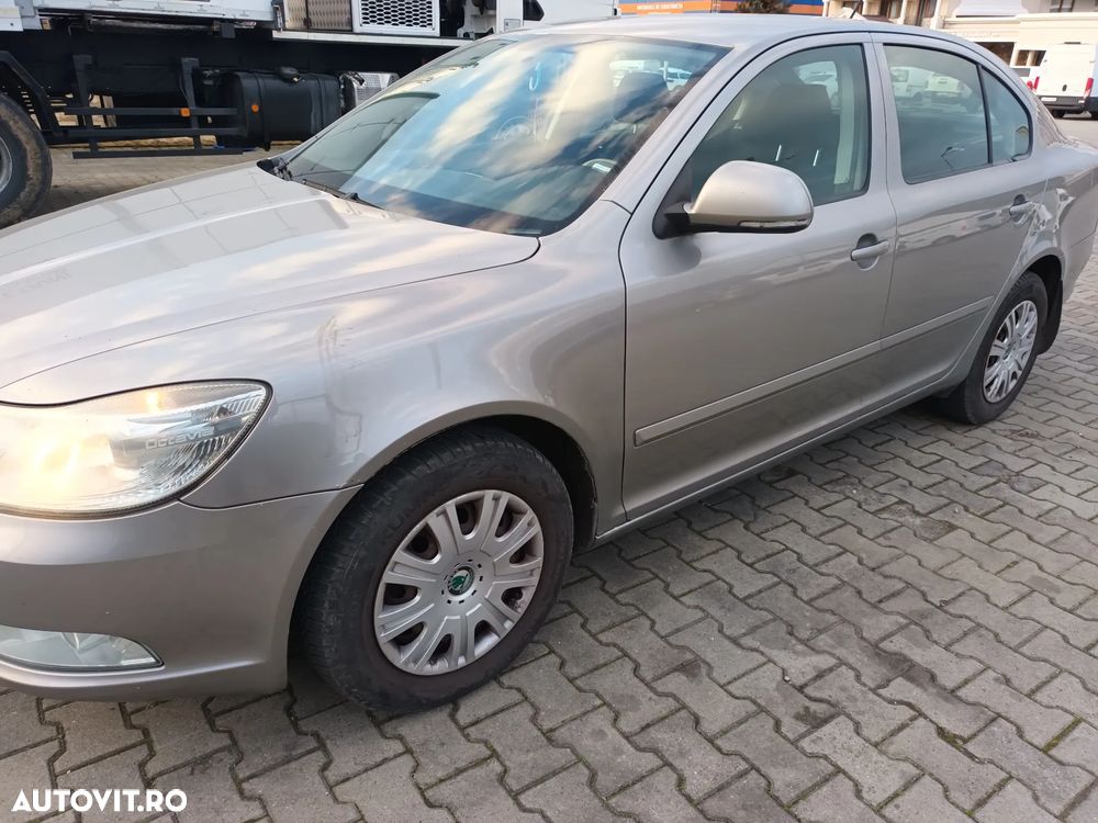Skoda Octavia - 5