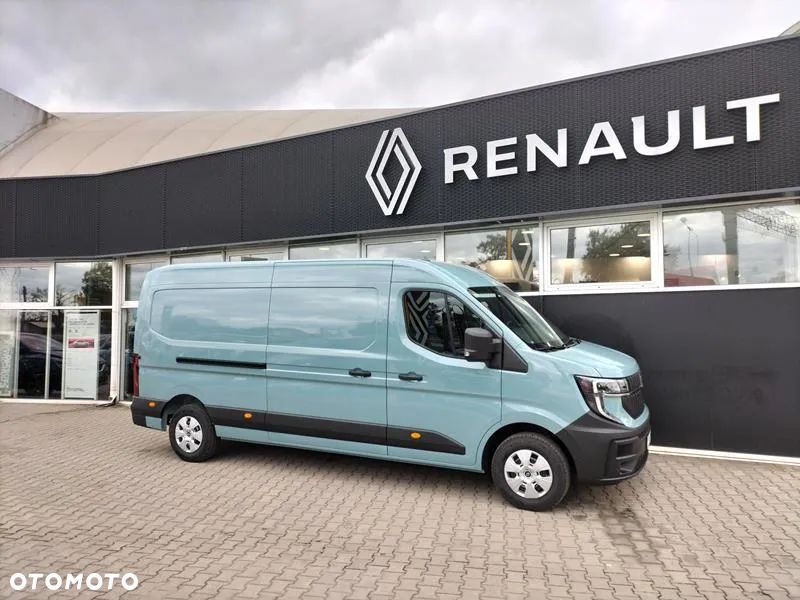 Renault Master Furgon L3H2 od ręki - 3