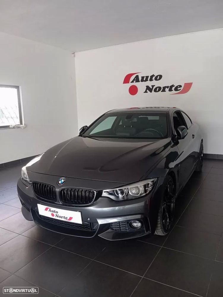 BMW 420 d Pack M Auto - 2