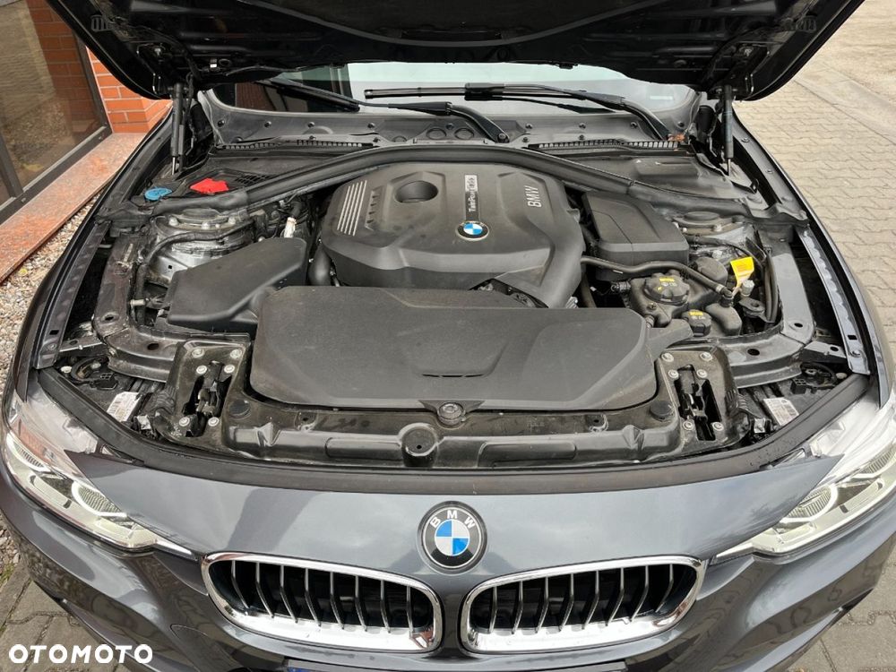 BMW Seria 3 320i GPF M Sport - 27