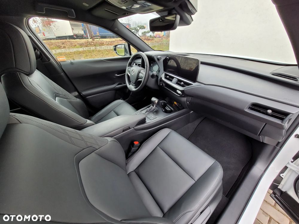 Lexus UX 250h GPF F Sport Design+ 2WD - 4