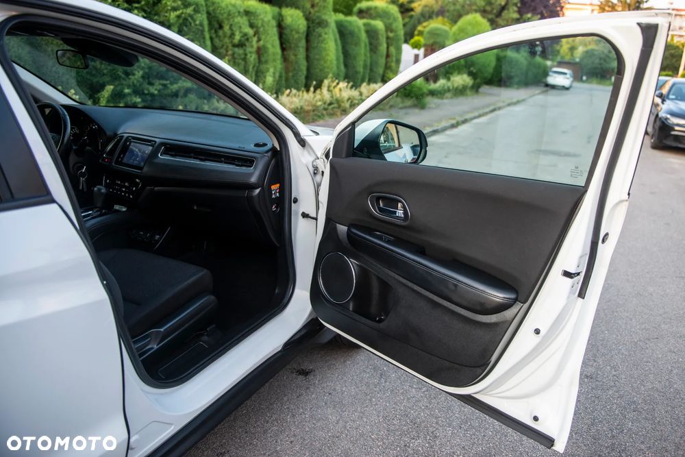 Honda HR-V 1.5 i-VTEC CVT Elegance - 36