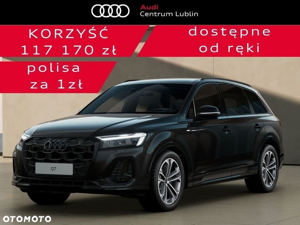 Audi Q7 TDI mHEV 210 kW Quattro S Line Tiptr - 2