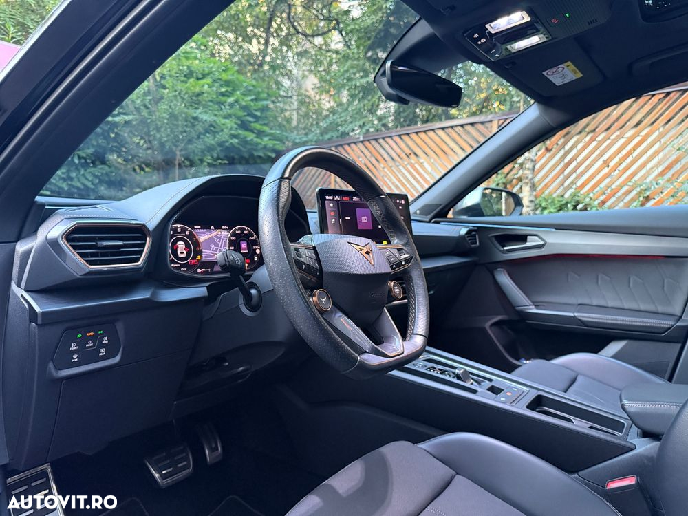 Cupra Formentor VZ 2.0 TSI 4DRIVE DSG - 13