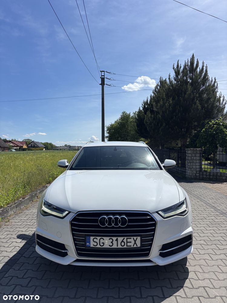 Audi A6 Avant 2.0 TDI ultra S tronic - 2