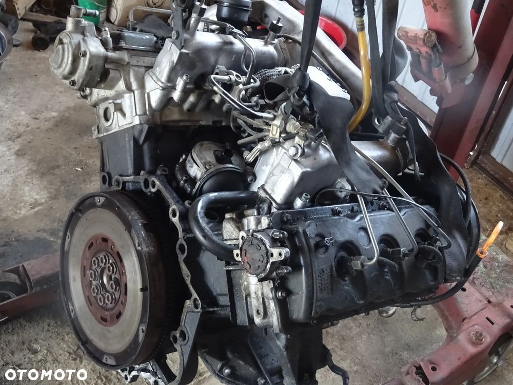 AUDI A6 C5 VW SILNIK AFB 2,5 TDI V6  AKN AKE AYM BFC BDG BAU pompa wtryskowa wtryskiwacze - 6