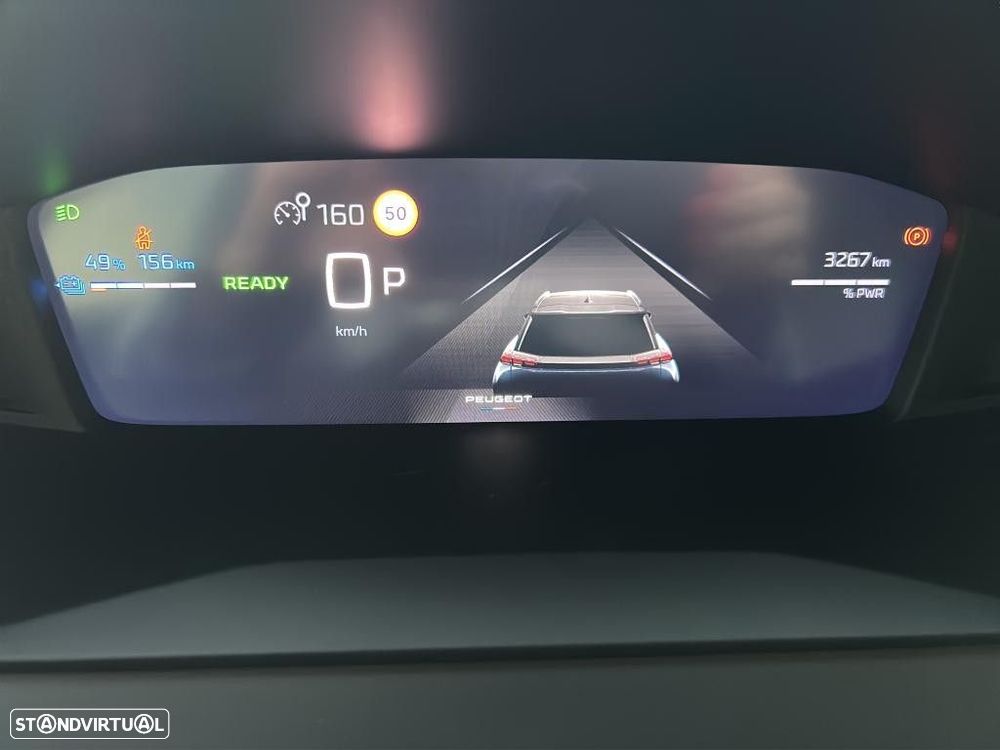 Peugeot e-2008 - 9