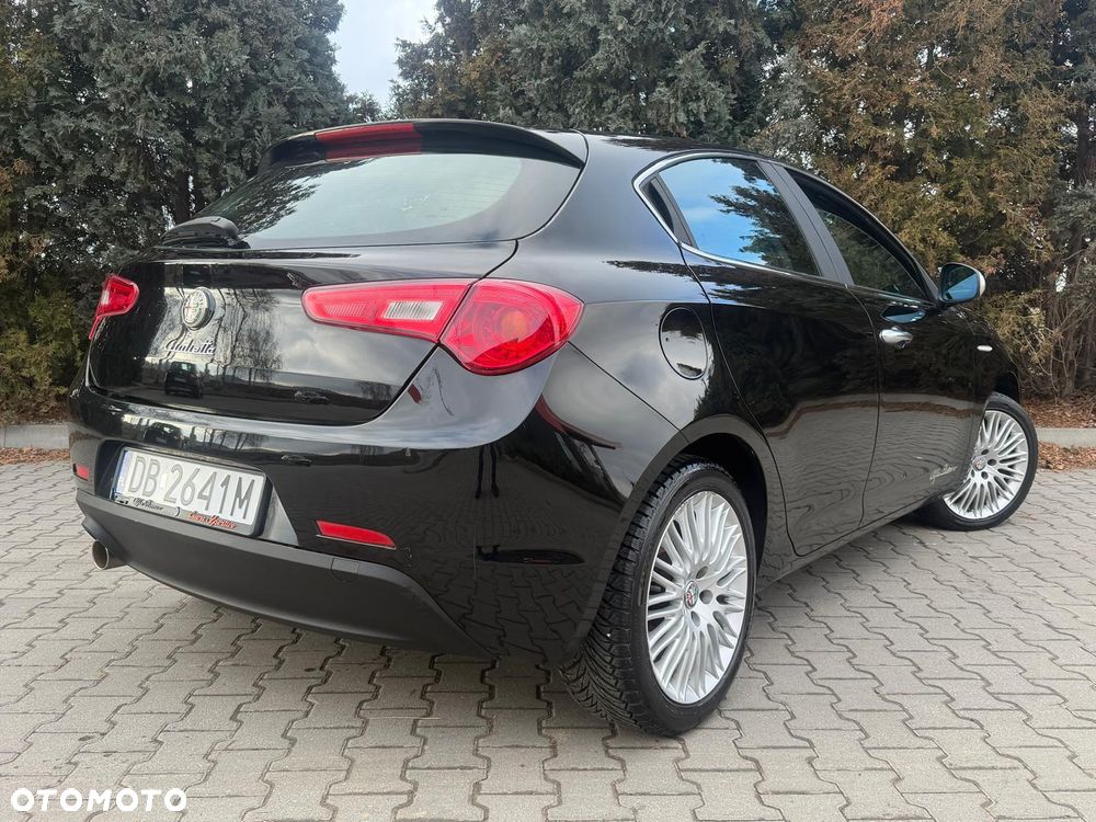 Alfa Romeo Giulietta 1.4 TB Progression - 11