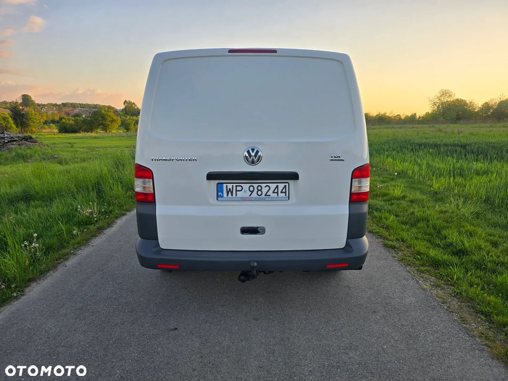 Volkswagen Transporter 4 Motion 4x4 - 6