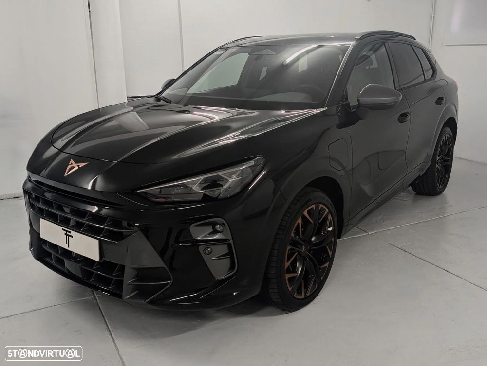 Cupra Terramar 1.5 e-Hybrid Special Edition DSG - 12