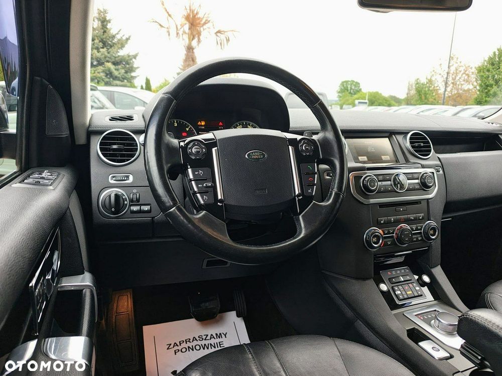 Land Rover Discovery - 32