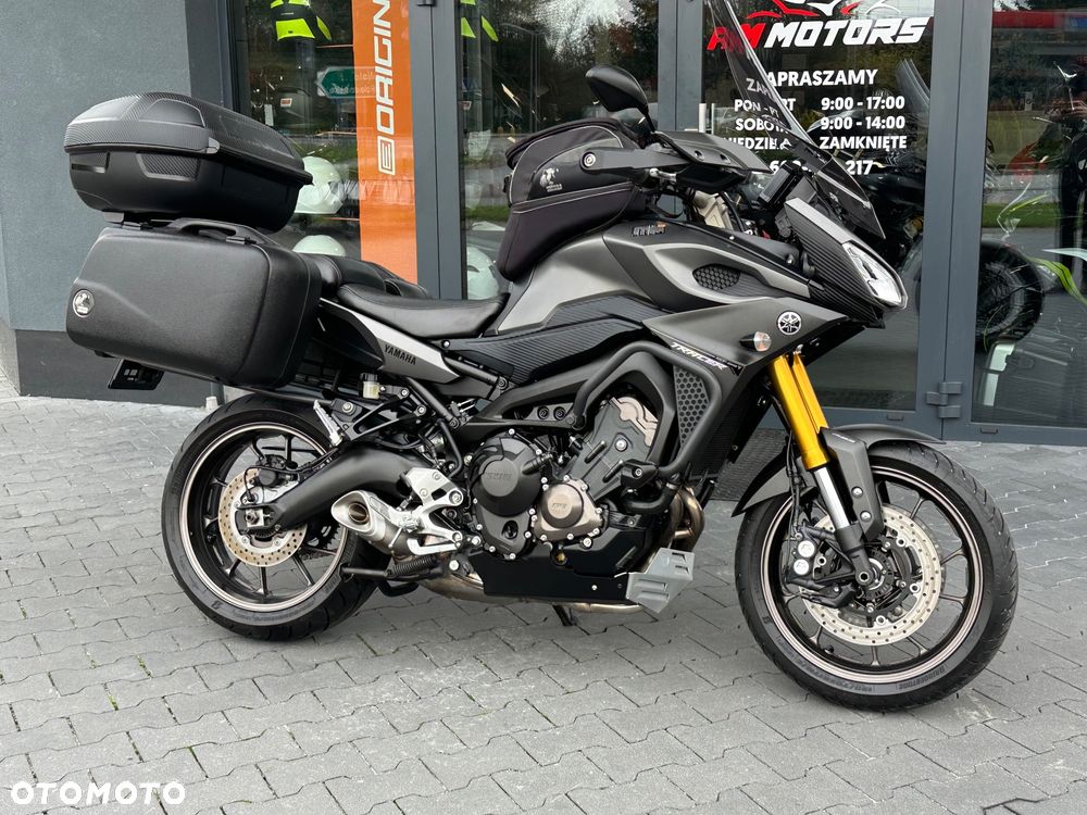 Yamaha Tracer - 2