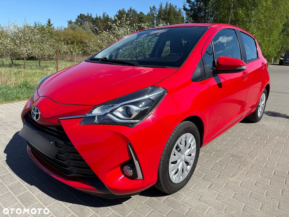 Toyota Yaris - 2