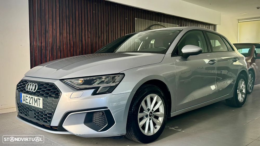 Audi A3 Sportback 30 TDI Advanced - 2