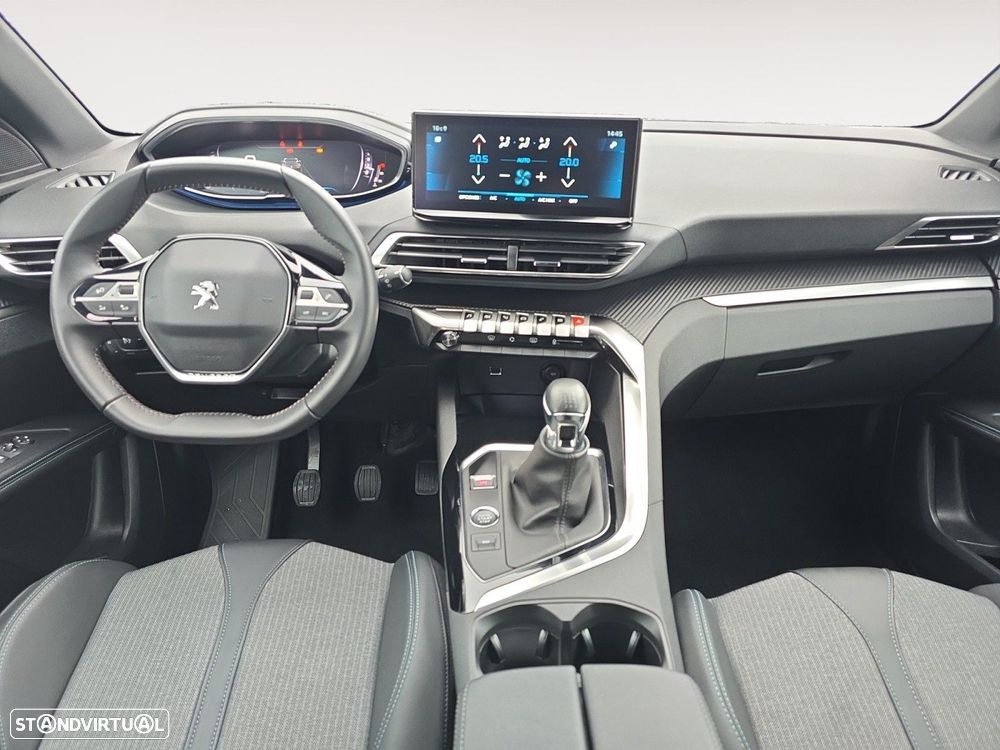 Peugeot 308 1.2 PureTech Allure - 10