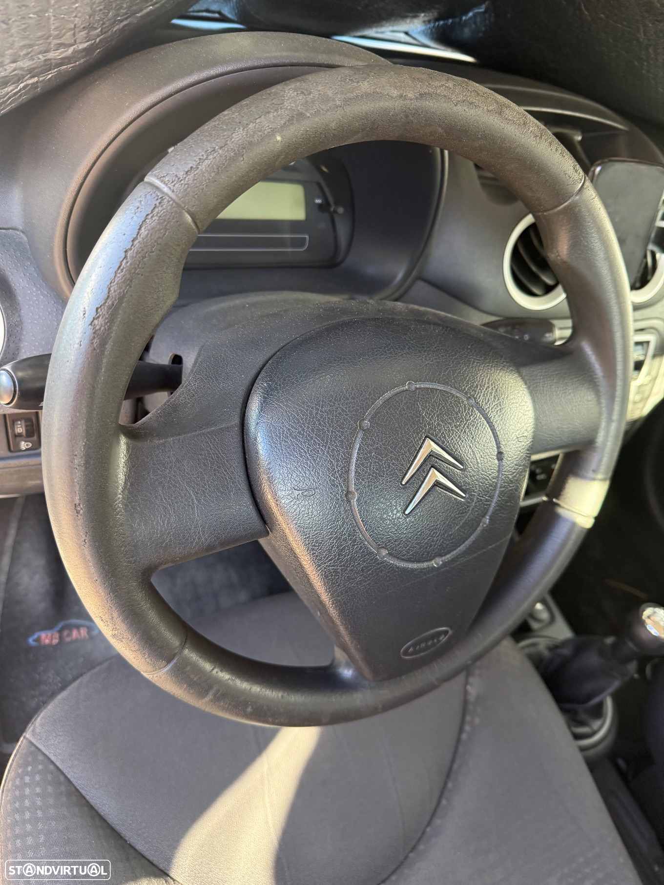 Citroën C2 - 7