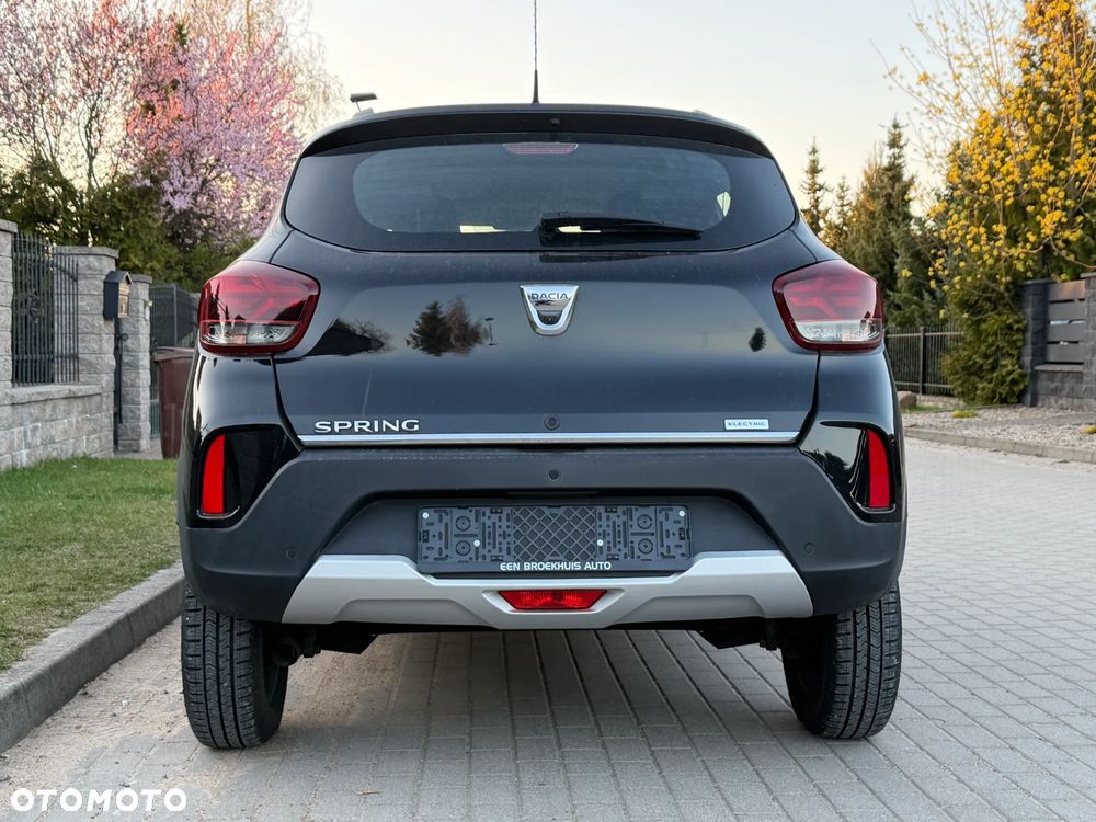 Dacia Spring Comfort Plus - 26