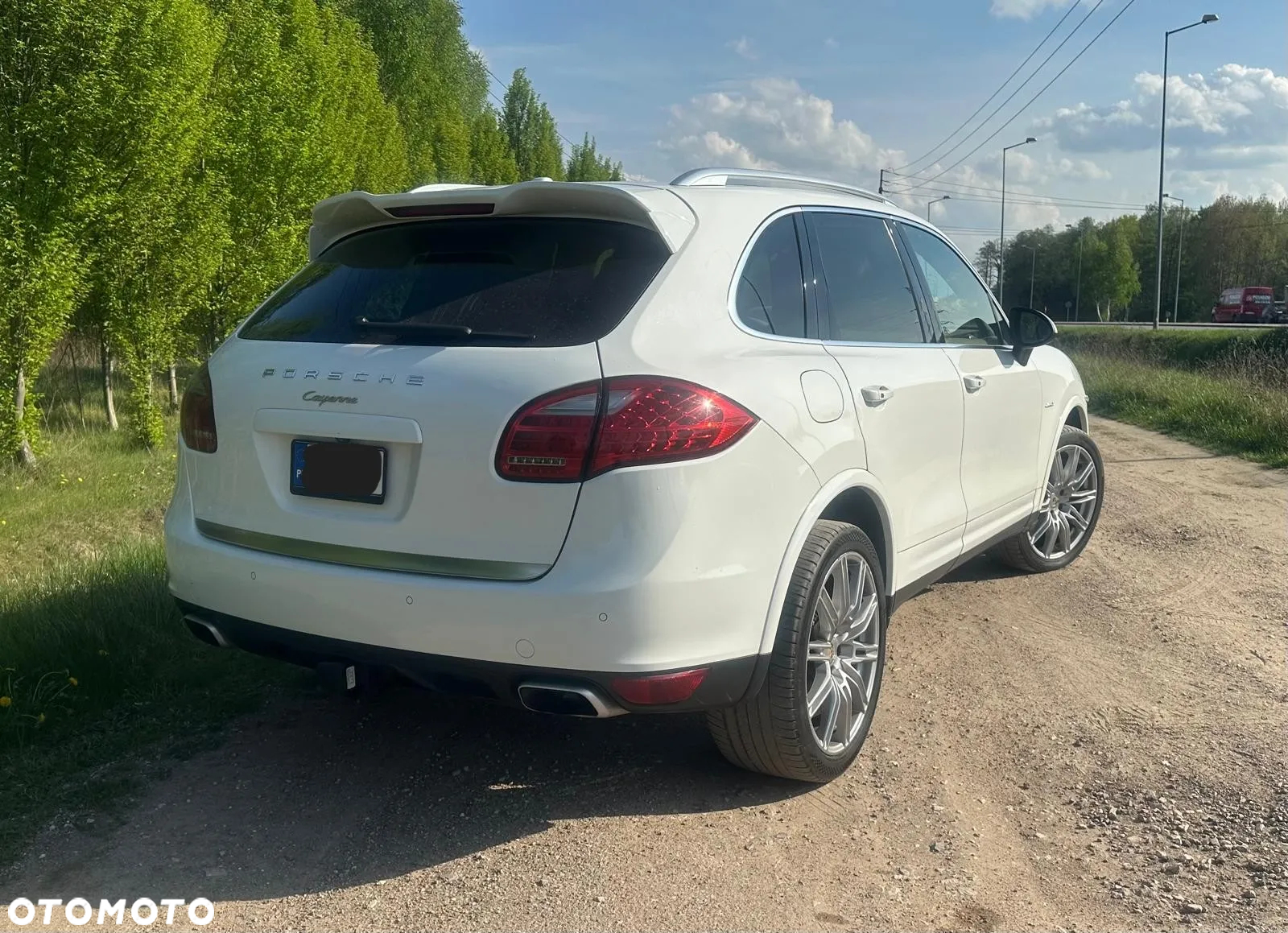 Porsche Cayenne Diesel Tiptronic S - 7