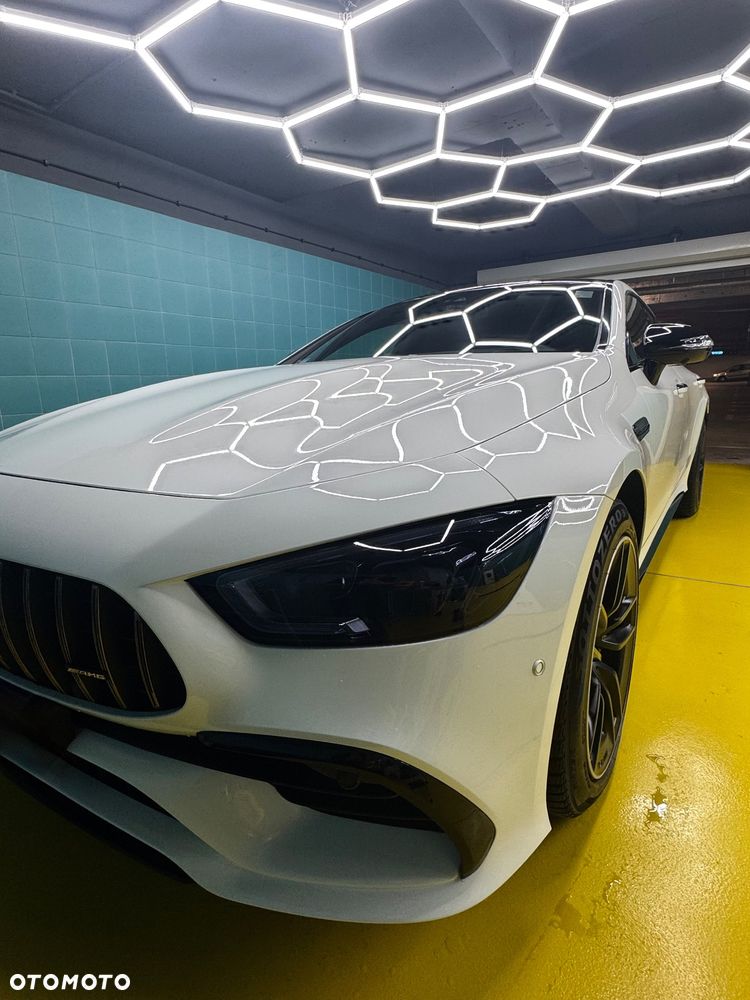 Mercedes-Benz AMG GT 43 4-Matic+ - 7