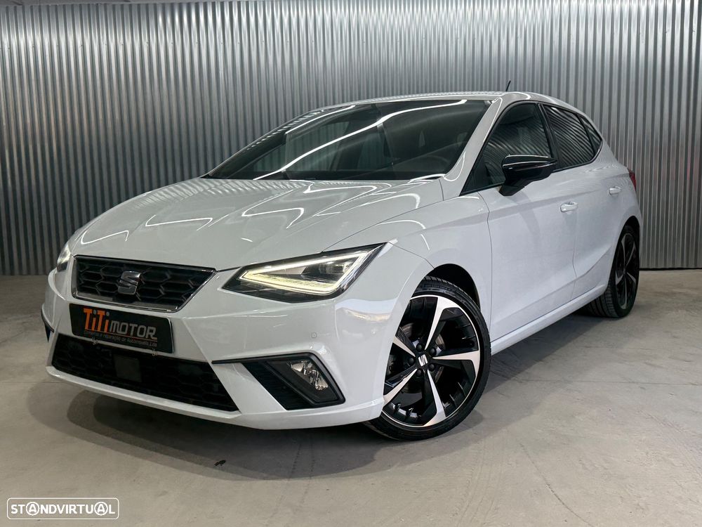 SEAT Ibiza 1.0 TSI FR DSG - 2