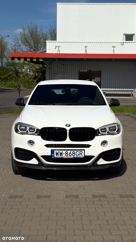 BMW X6 xDrive30d M Sport - 4