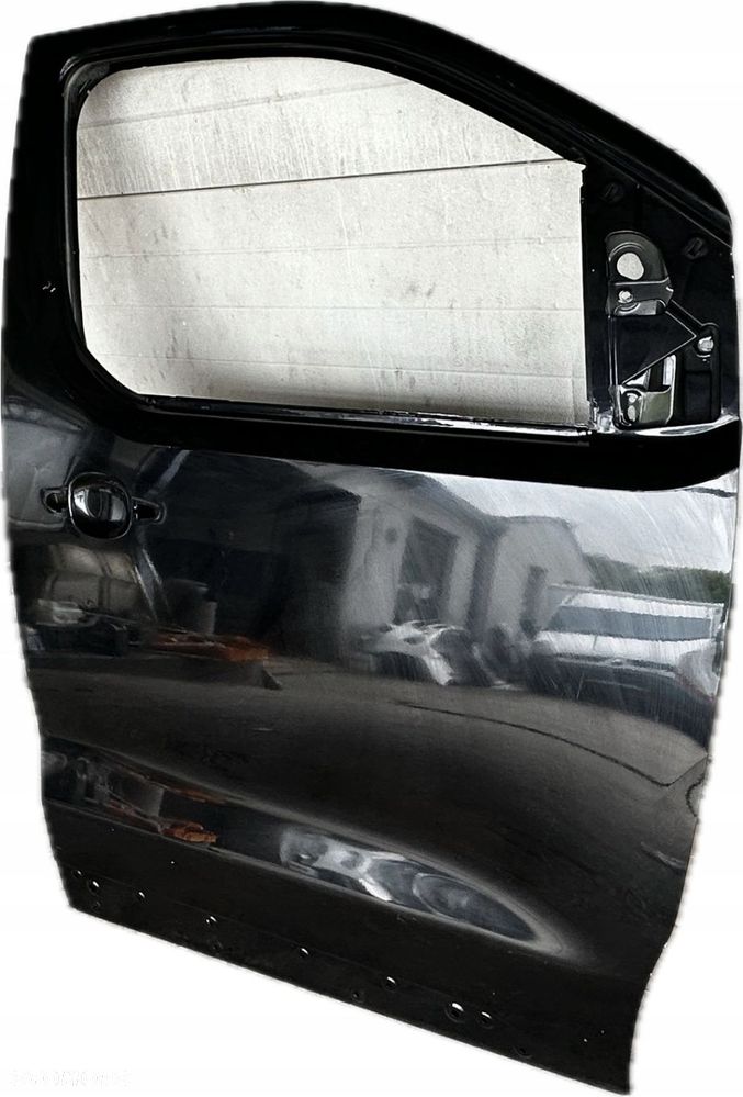 DRZWI PRAWY PRZÓD 9812213980 PROACE II EXPERT III JUMPY III VIVARO C - 2
