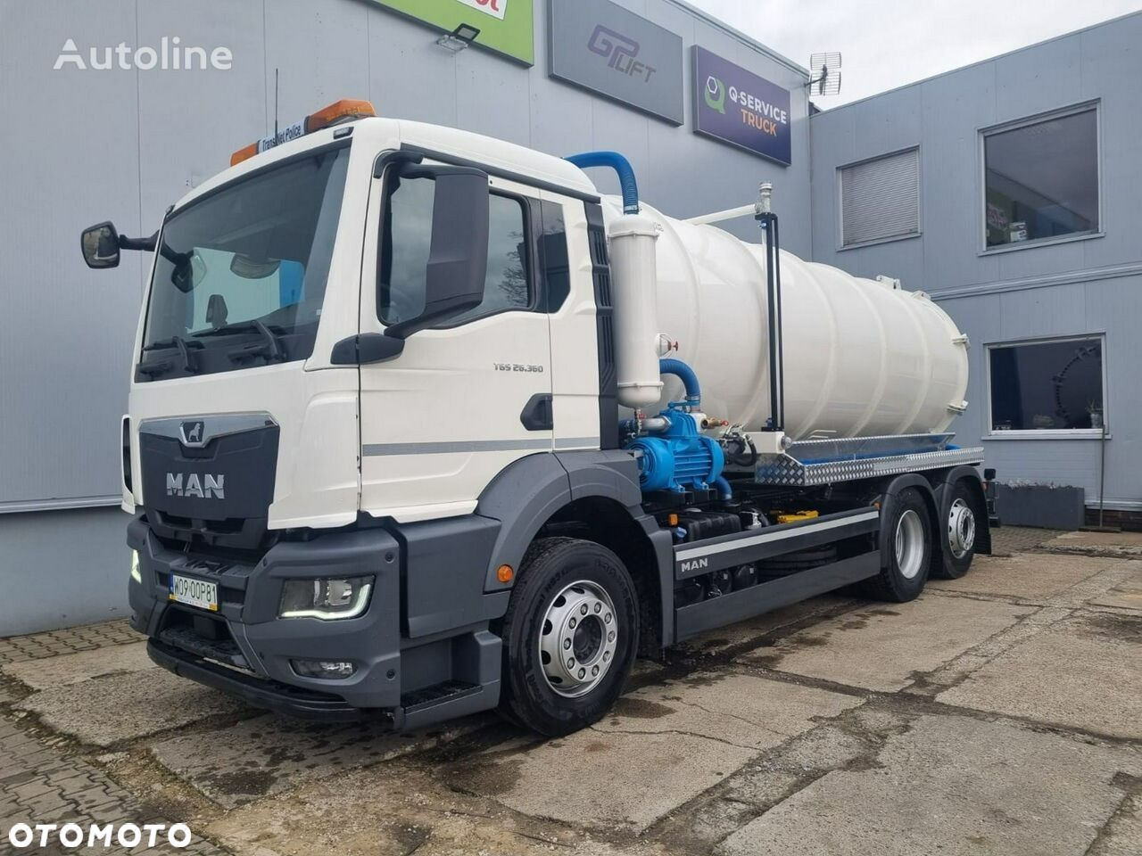 MAN TGS 26.330 - 1