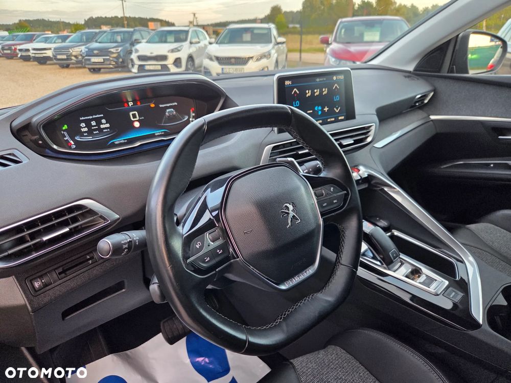 Peugeot 5008 BlueHDI 120 EAT6 Active Business.Paket - 23