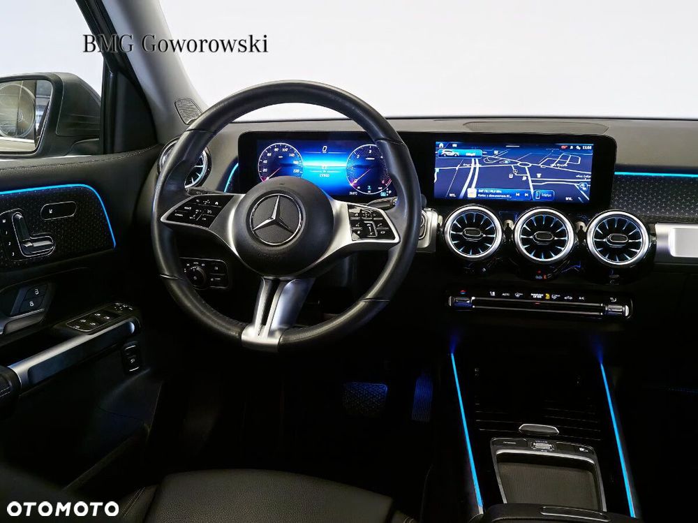 Mercedes-Benz GLB 220 d 4-Matic Progressive 8G-DCT - 16