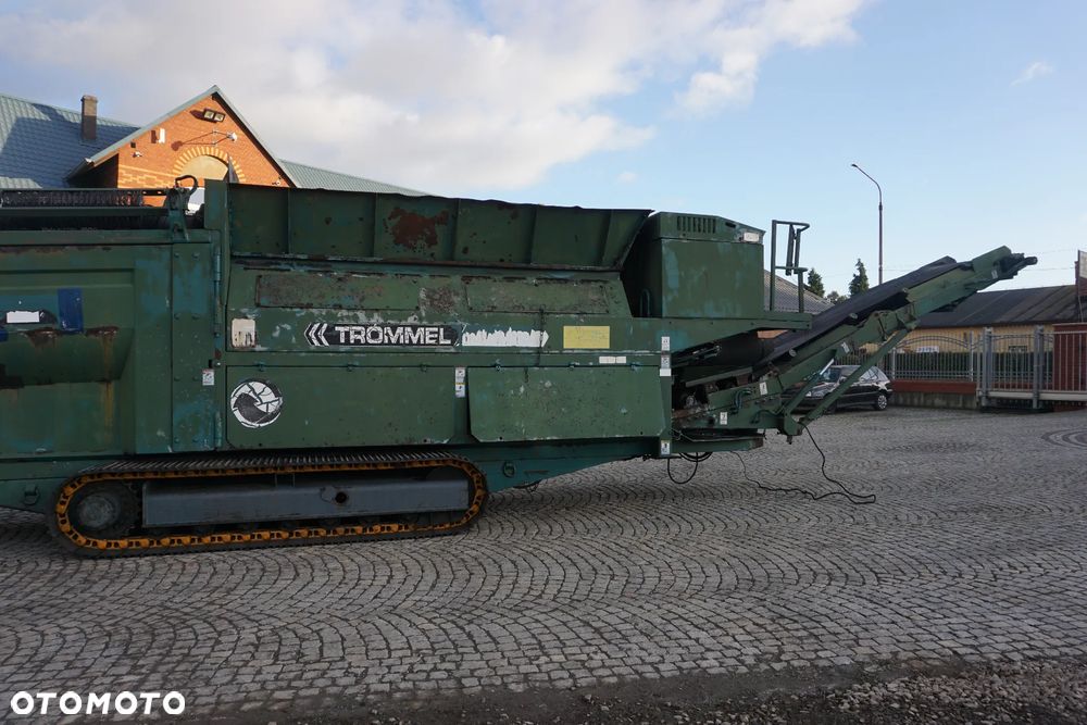 Powerscreen Trommel 600 - 9