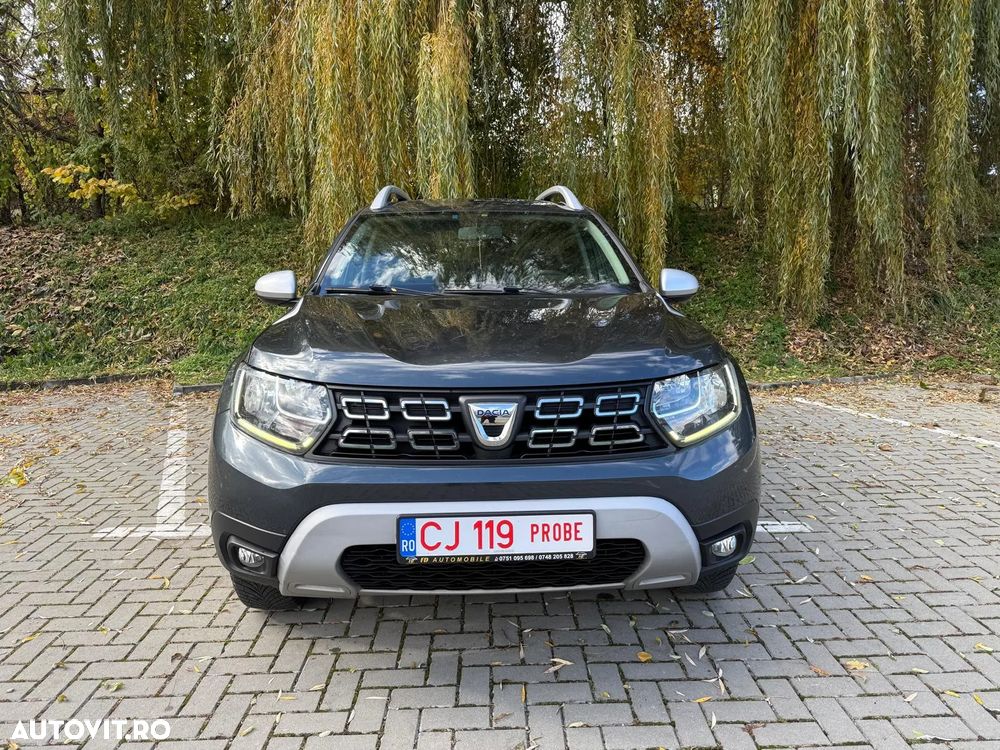 Dacia Duster 1.6 SCe 4WD Prestige jante 17" - 9