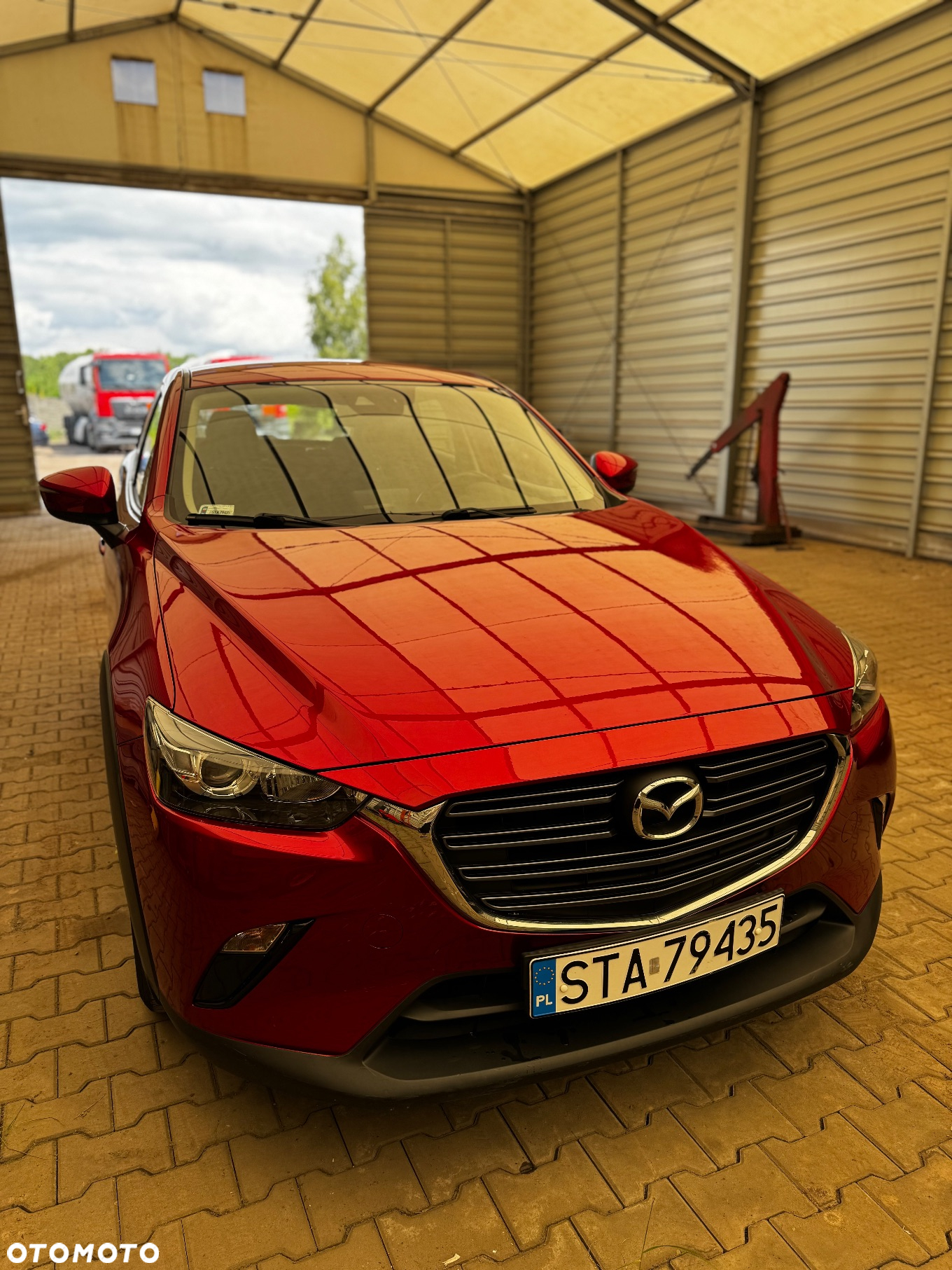 Mazda CX-3 - 18