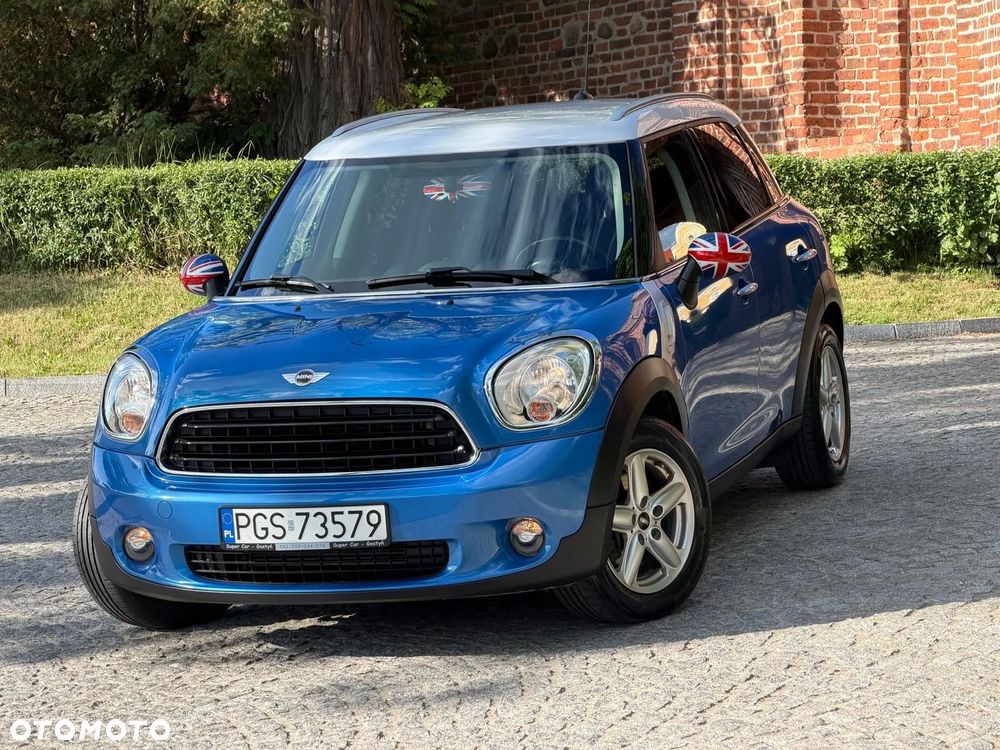 MINI Countryman Cooper D - 10