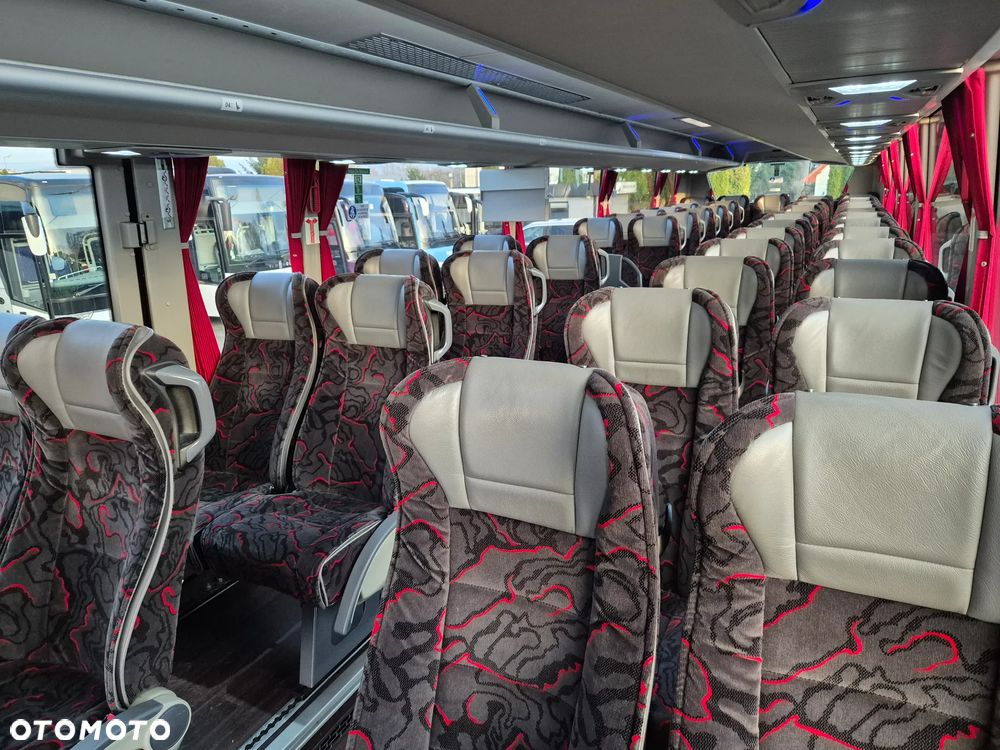 Temsa HD 13 / SPROWADZONA / 59 MIEJSC / WINDA / WC / AUTOMAT - 28