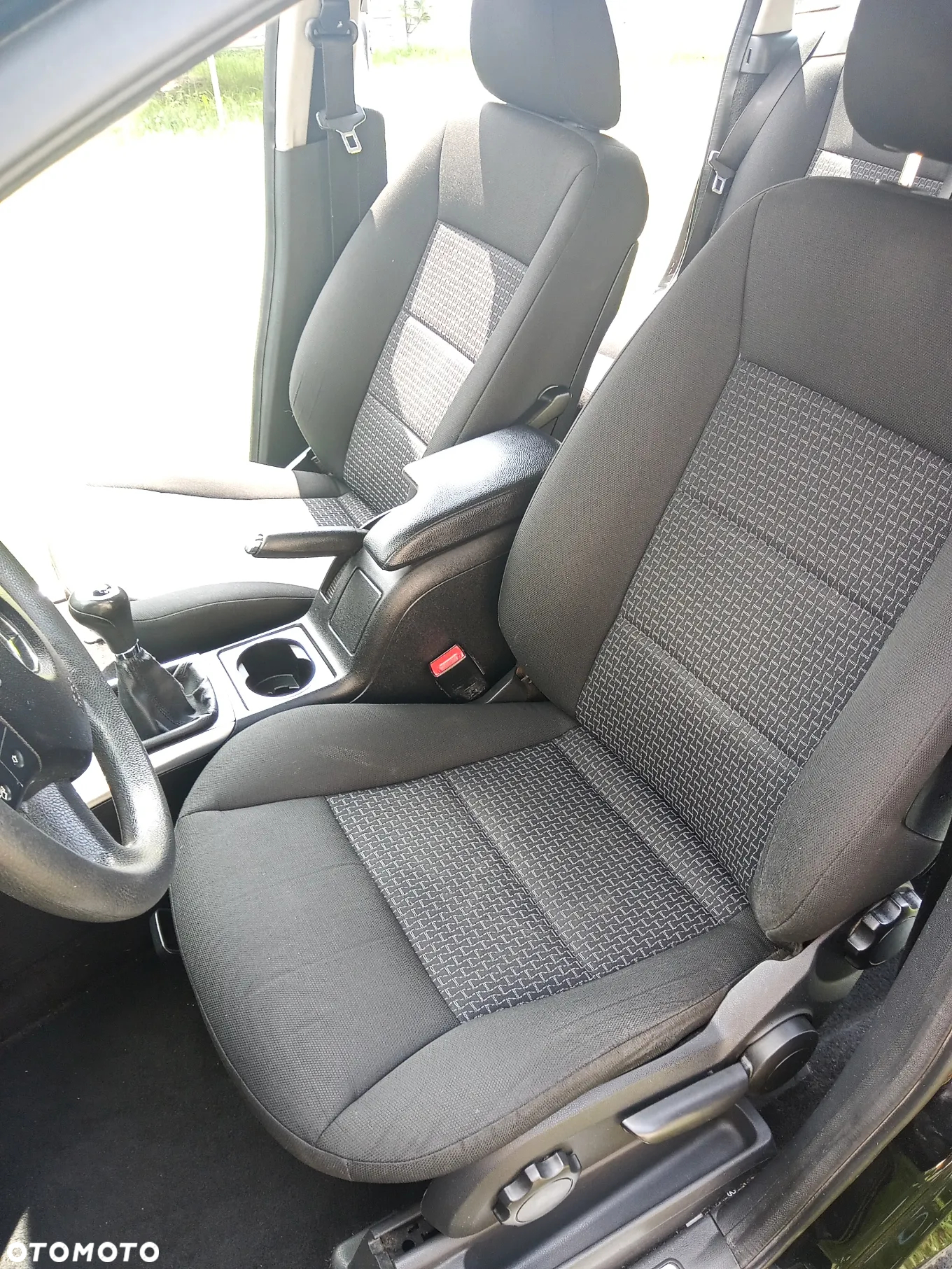 Mercedes-Benz Klasa B 180 CDI - 8