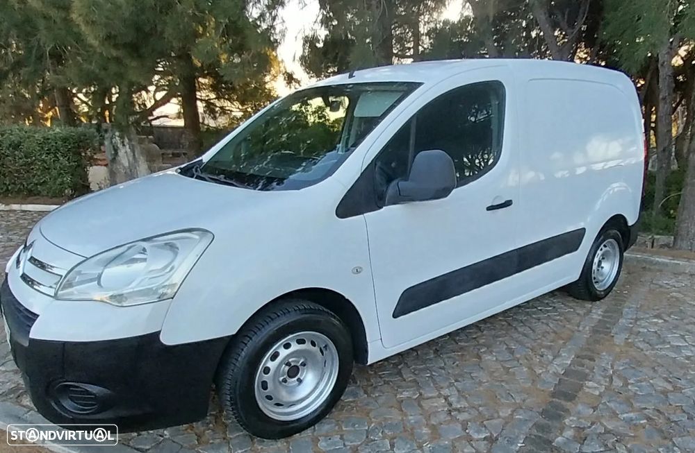 Citroën Berling - 1