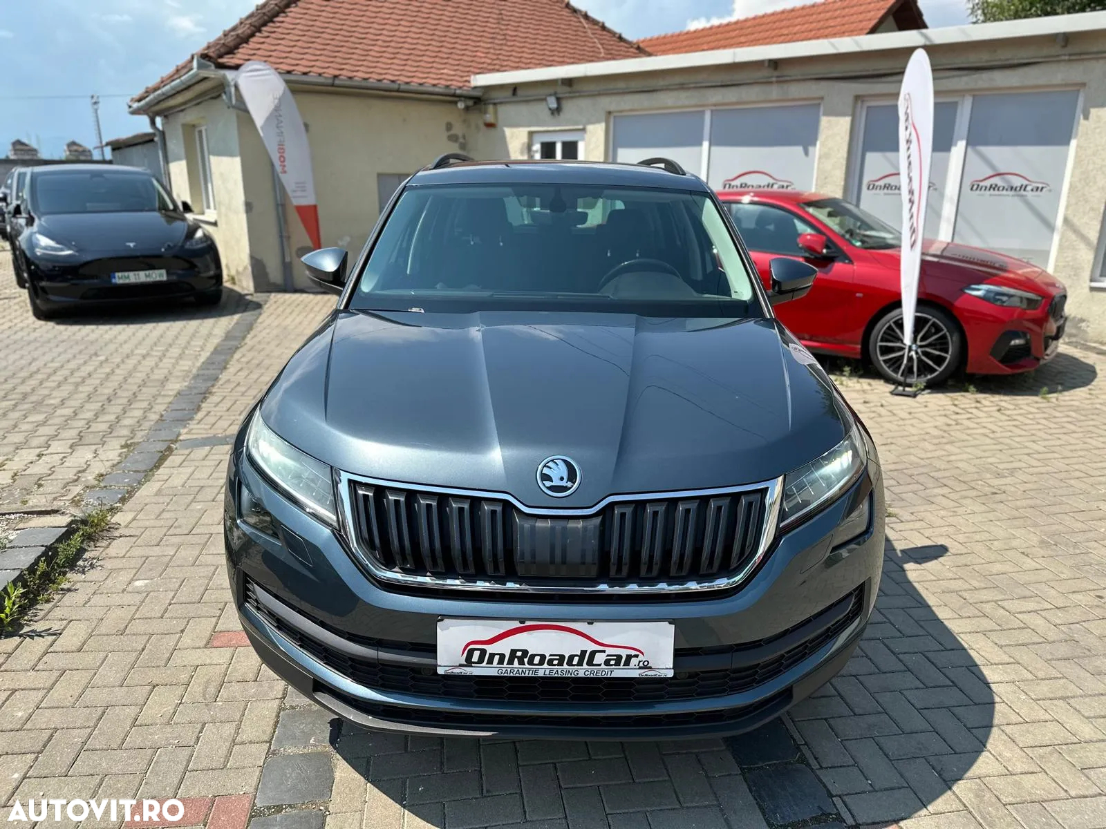 Skoda Kodiaq 2.0 TDI 4X4 DSG Ambition - 14