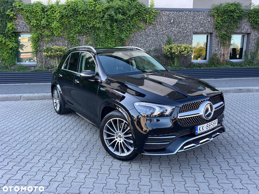 Mercedes-Benz GLE - 1