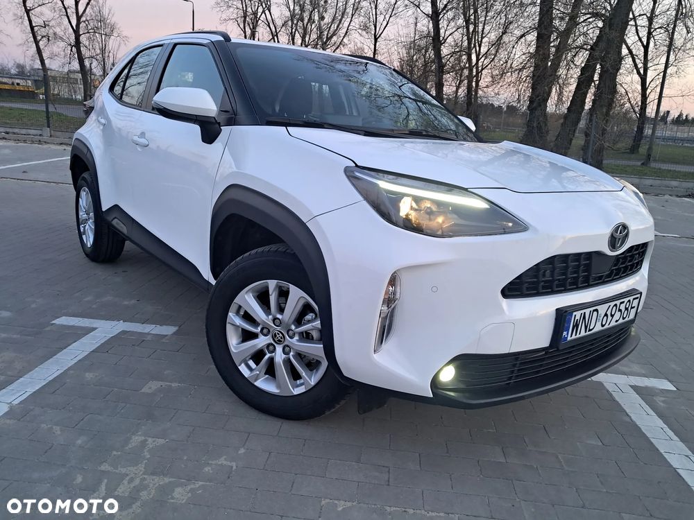 Toyota Yaris Cross - 3