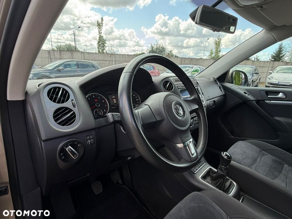 Volkswagen Tiguan 1.4 TSI BlueMotion Technology Cup Sport & Style - 29